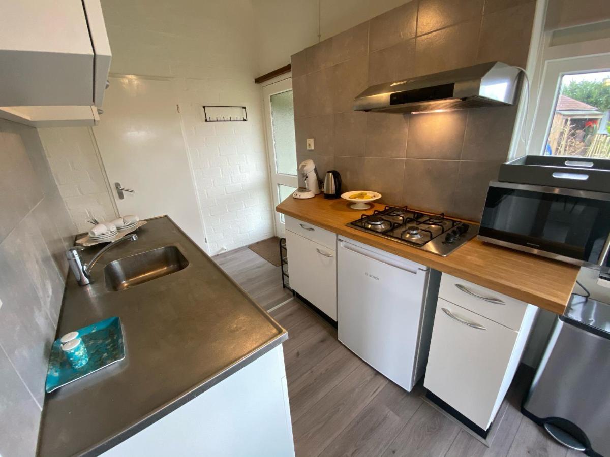 Rekerlanden 119 De Amandelbloesem Hotel Schoorldam ภายนอก รูปภาพ