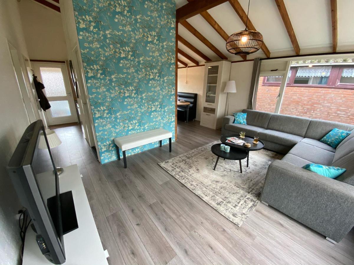 Rekerlanden 119 De Amandelbloesem Hotel Schoorldam ภายนอก รูปภาพ