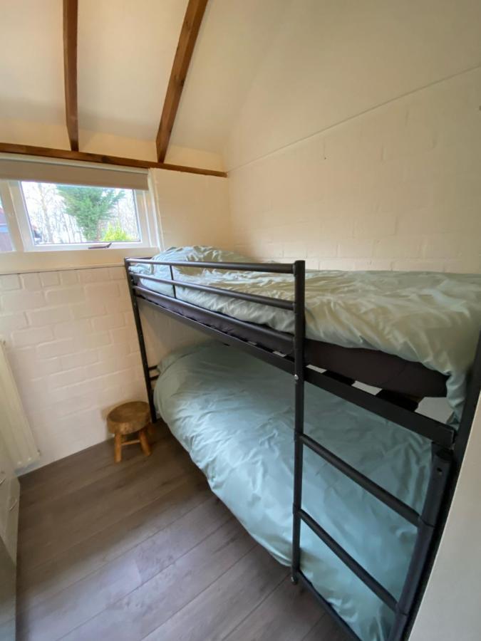 Rekerlanden 119 De Amandelbloesem Hotel Schoorldam ภายนอก รูปภาพ